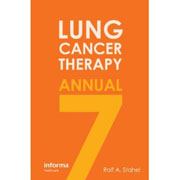 Lung cancer therapy annual 7