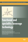 Functional and speciality beverage technology