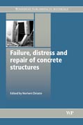 Failure, distress and repair of concrete structures