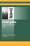 Cereal grains: assessing and managing quality