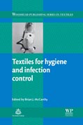 Textiles for hygiene and infection control