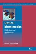 Optical biomimetics: materials and applications