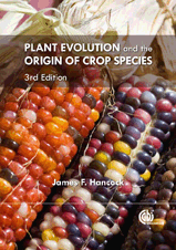 Plant evolution and the origin of crop species