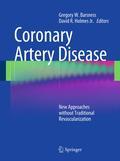 Coronary artery disease: new approaches without traditional revascularization