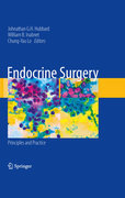 Endocrine surgery: principles and practice