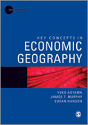 Key concepts in economic geography