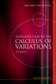 Introduction to the calculus of variations