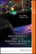 Mathematics and the natural sciences: the physical singularity of life