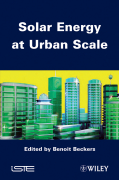 Solar energy at urban scale