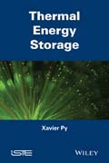 Thermal Energy Storage