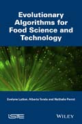 Evolutionary Algorithms for Food Science and Technology