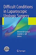 Difficult conditions in laparoscopic urologic surgery