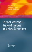 Formal methods: state of the art and new directions