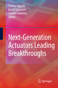 Next-generation actuators leading breakthroughs