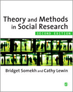 Theory and methods in social research