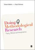 Doing Q methodological research: theory, method & interpretation