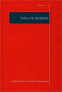 Industrial relations