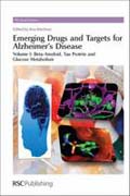 Emerging drugs and targets for Alzheimer's disease: complete set