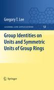 Group identities on units and symmetric units of group rings