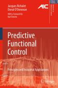 Predictive functional control: principles and industrial applications