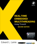 Real-time embedded multithreading using ThreadX