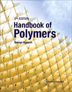 Handbook of Polymers