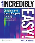 Children's and young people's nursing made incredibly easy!