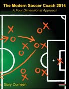 The Modern Soccer Coach 2014: A Four Dimensional Approach