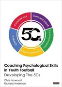 Coaching Psychological Skills in Youth Football: Developing The 5Cs