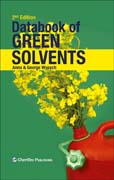 Databook of Green Solvents