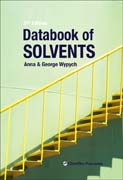 Databook of Solvents