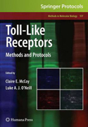 Toll-like receptors: methods and protocols