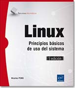 Linux: Principios básicos de uso del sistema