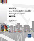 Gestión de un sistema de información: Método y buenas prácticas