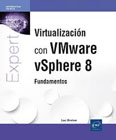 Virtualización con VMware vSphere 8: Fundamentos