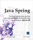 Java Spring: Construya aplicaciones reactivas con una arquitectura de microservicios en un entorno Jakarta EE