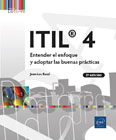 ITIL® 4: Entender el enfoque y adoptar las buenas prácticas