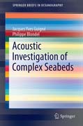 Acoustic Investigation of Complex Seabeds