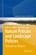 Nature Policies and Landscape Policies