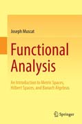 Functional Analysis