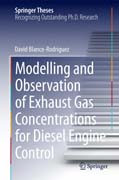 Modelling and Observation of Exhaust Gas Concentrations for Diesel Engine Control