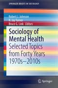 Sociology of Mental Health