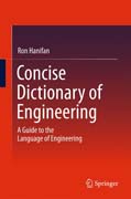 Concise Dictionary of Engineering