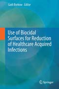 Use of Biocidal Surfaces for Reduction of Healthcare Acquired Infections