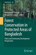 Forest conservation in protected areas of Bangladesh