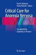 Critical Care for Anorexia Nervosa