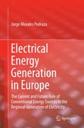 Electrical Energy Generation in Europe