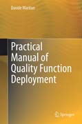 Practical Manual of Quality Function Deployment