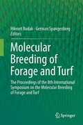 Molecular Breeding of Forage and Turf