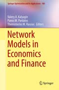 Network Models in Economics and Finance